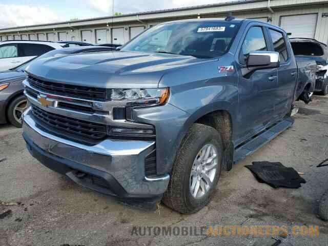 1GCUYDED1LZ100329 CHEVROLET ALL Models 2020