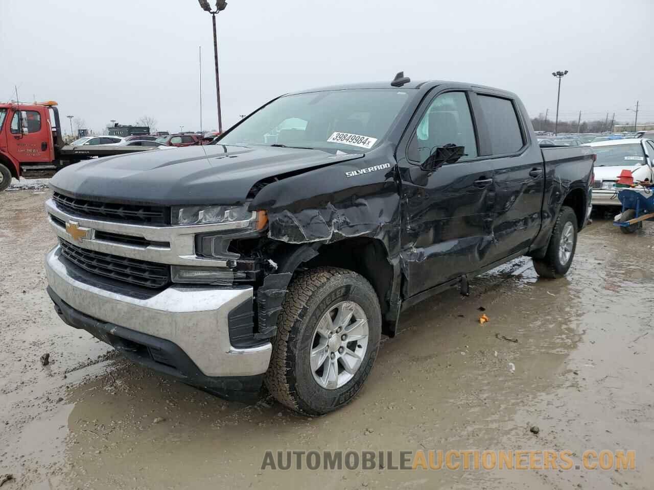 1GCUYDED1LZ298720 CHEVROLET ALL Models 2020