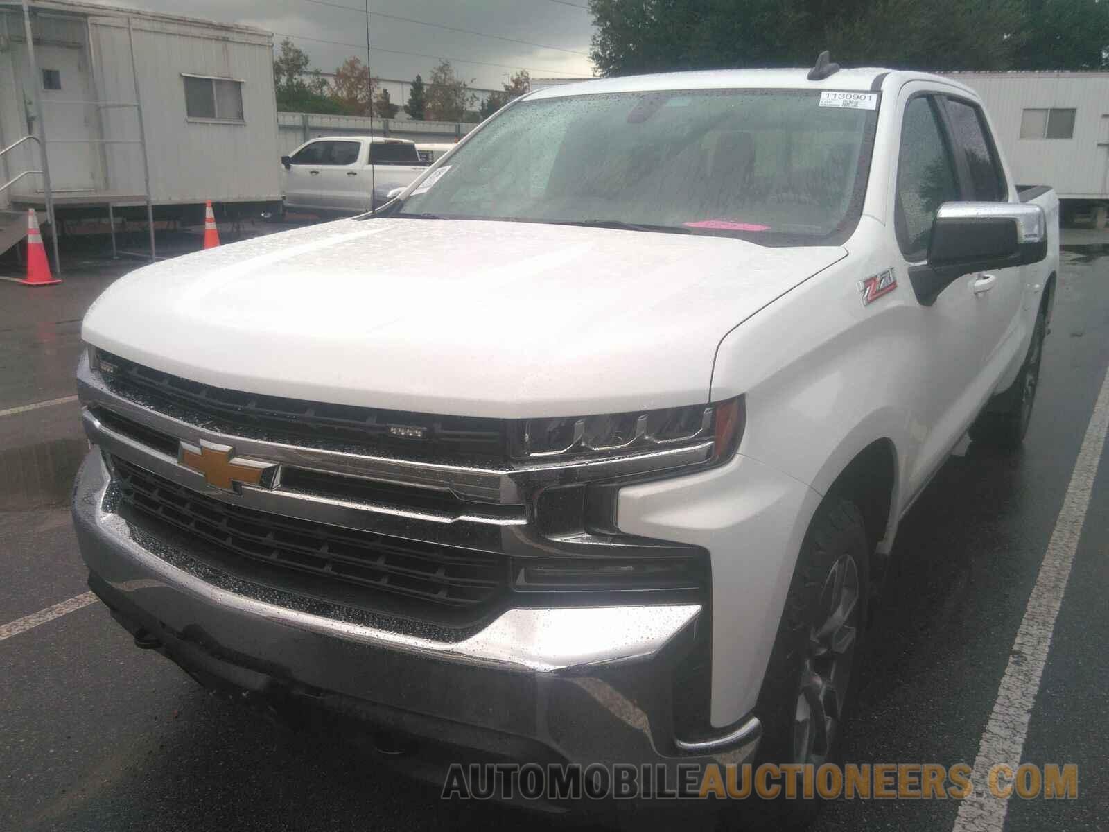 1GCUYDED1MZ142999 Chevrolet Silverado 1500 2021