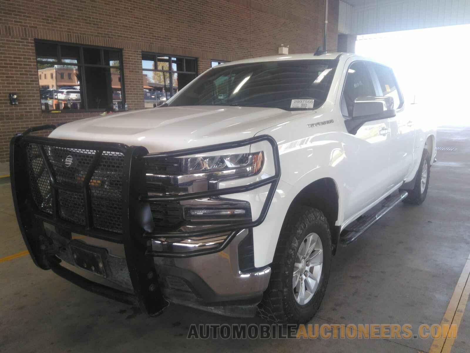 1GCUYDED1MZ240768 Chevrolet Silverado 1500 2021