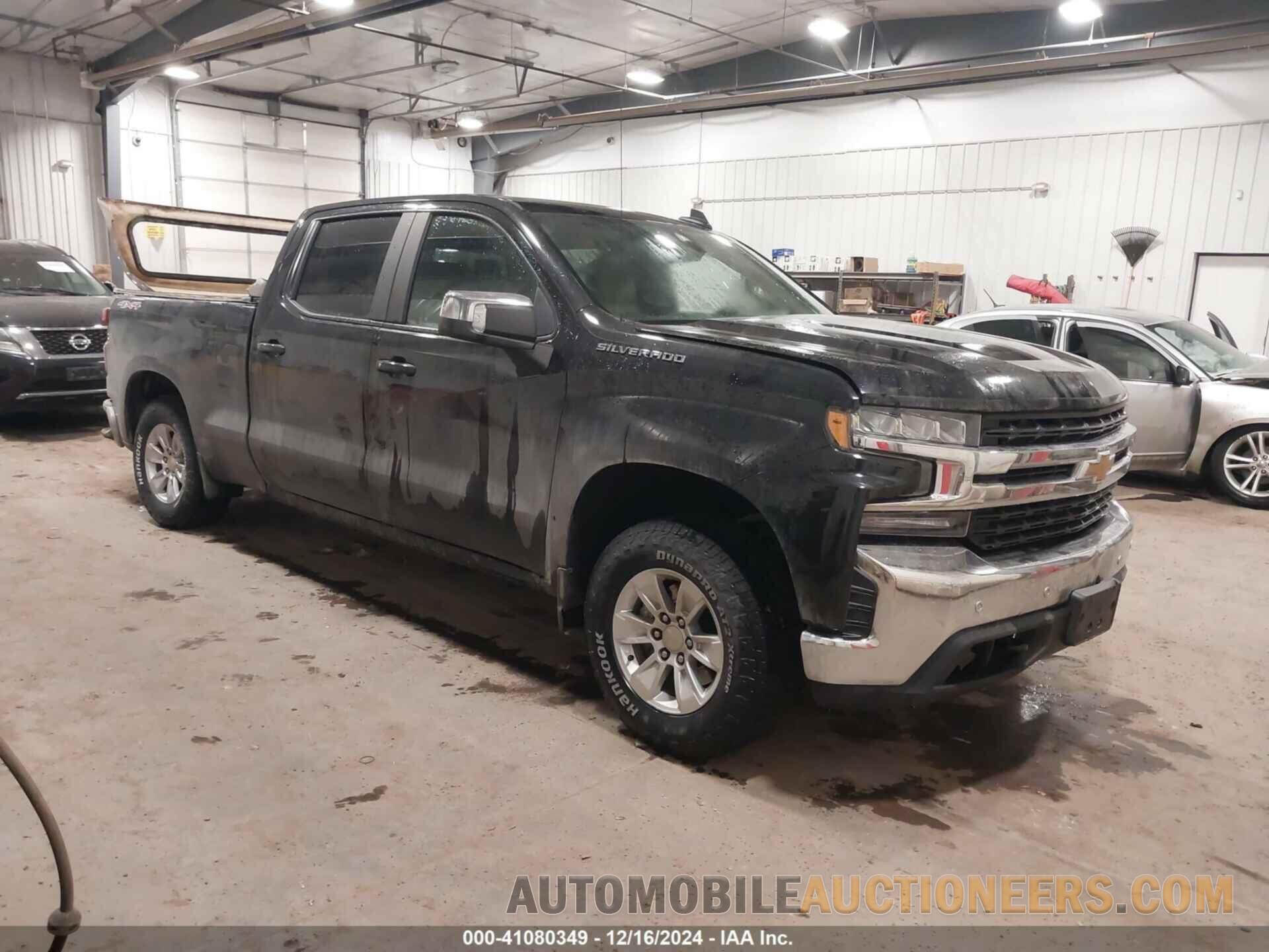 1GCUYDED1MZ386040 CHEVROLET SILVERADO 2021