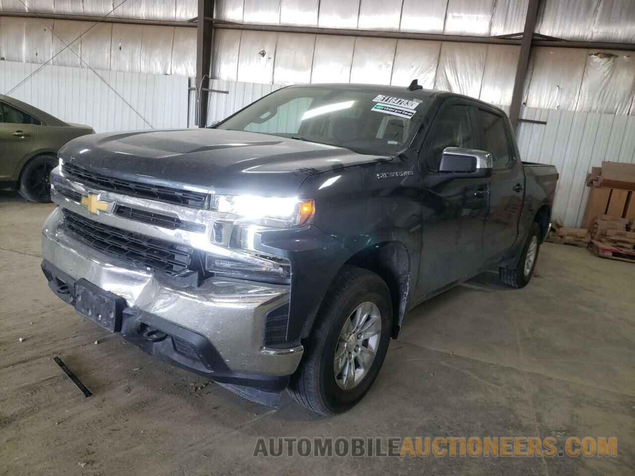 1GCUYDED1MZ427055 CHEVROLET ALL Models 2021