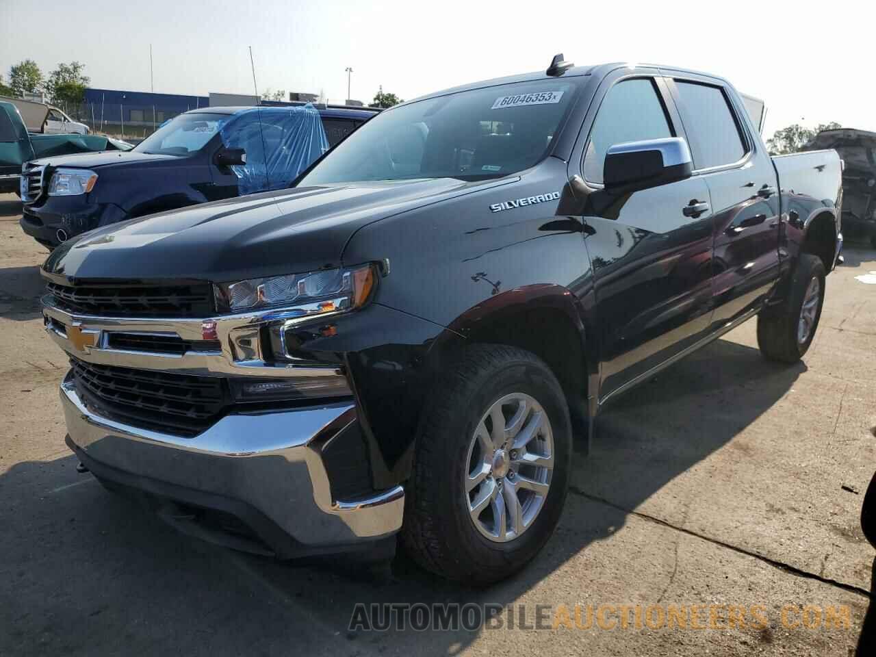 1GCUYDED1MZ430232 CHEVROLET SILVERADO 2021