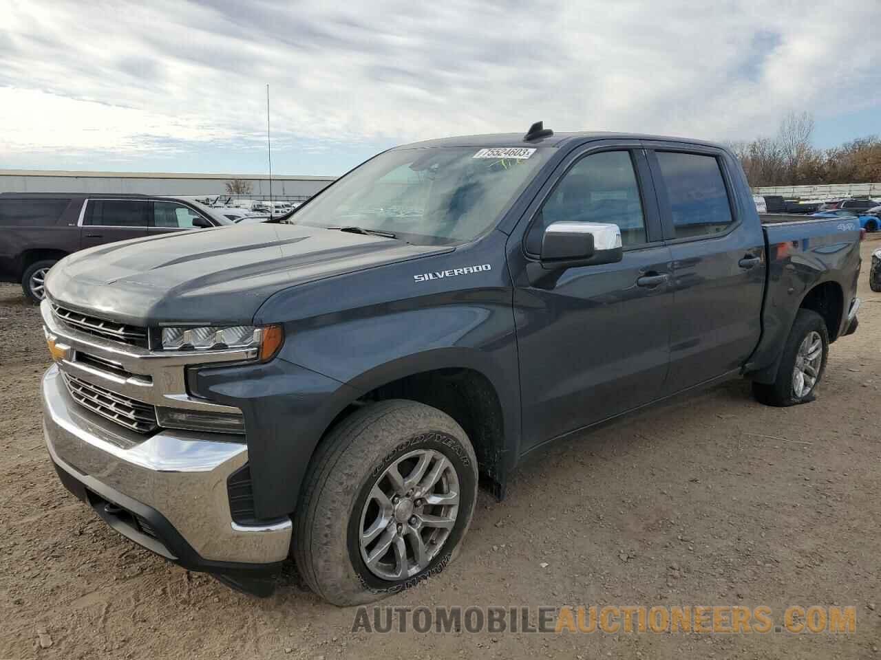 1GCUYDED2KZ146766 CHEVROLET SILVERADO 2019