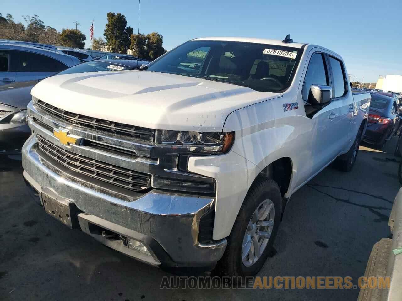 1GCUYDED2KZ189634 CHEVROLET ALL Models 2019