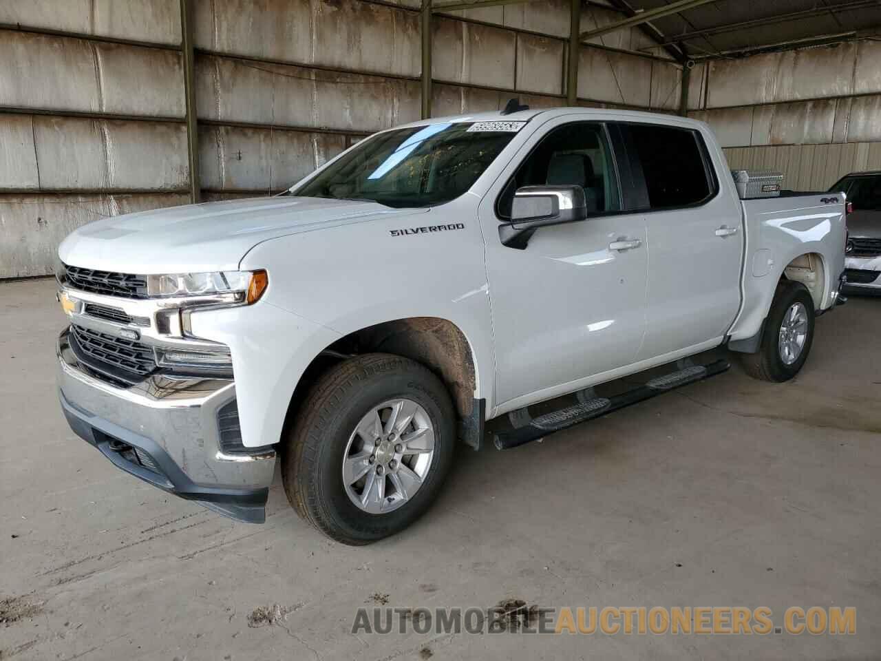 1GCUYDED2KZ325728 CHEVROLET ALL Models 2019