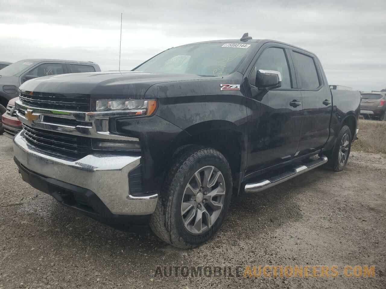 1GCUYDED2LZ111873 CHEVROLET ALL Models 2020