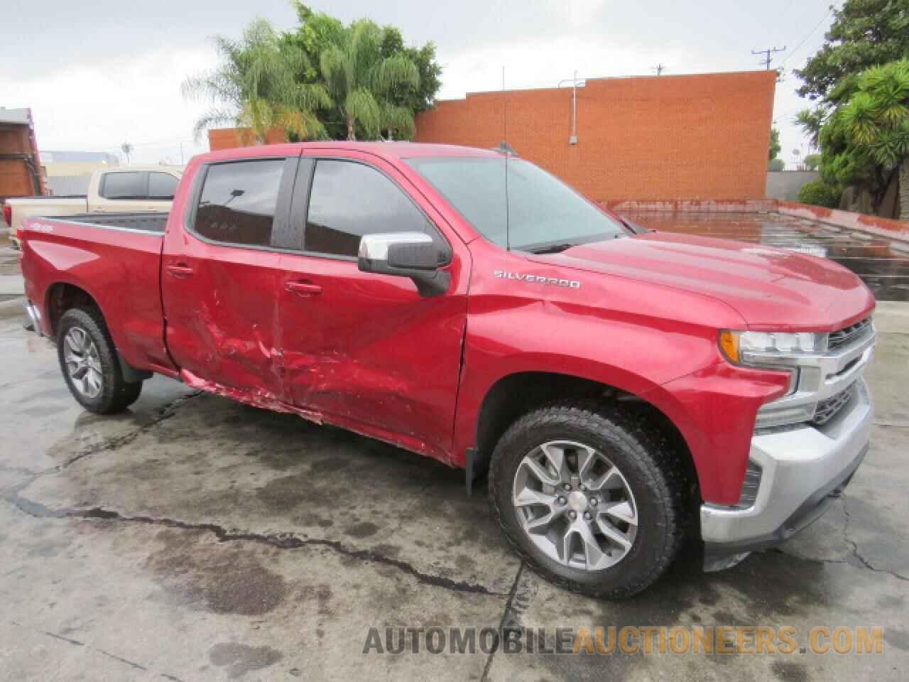 1GCUYDED2LZ238154 CHEVROLET ALL Models 2020