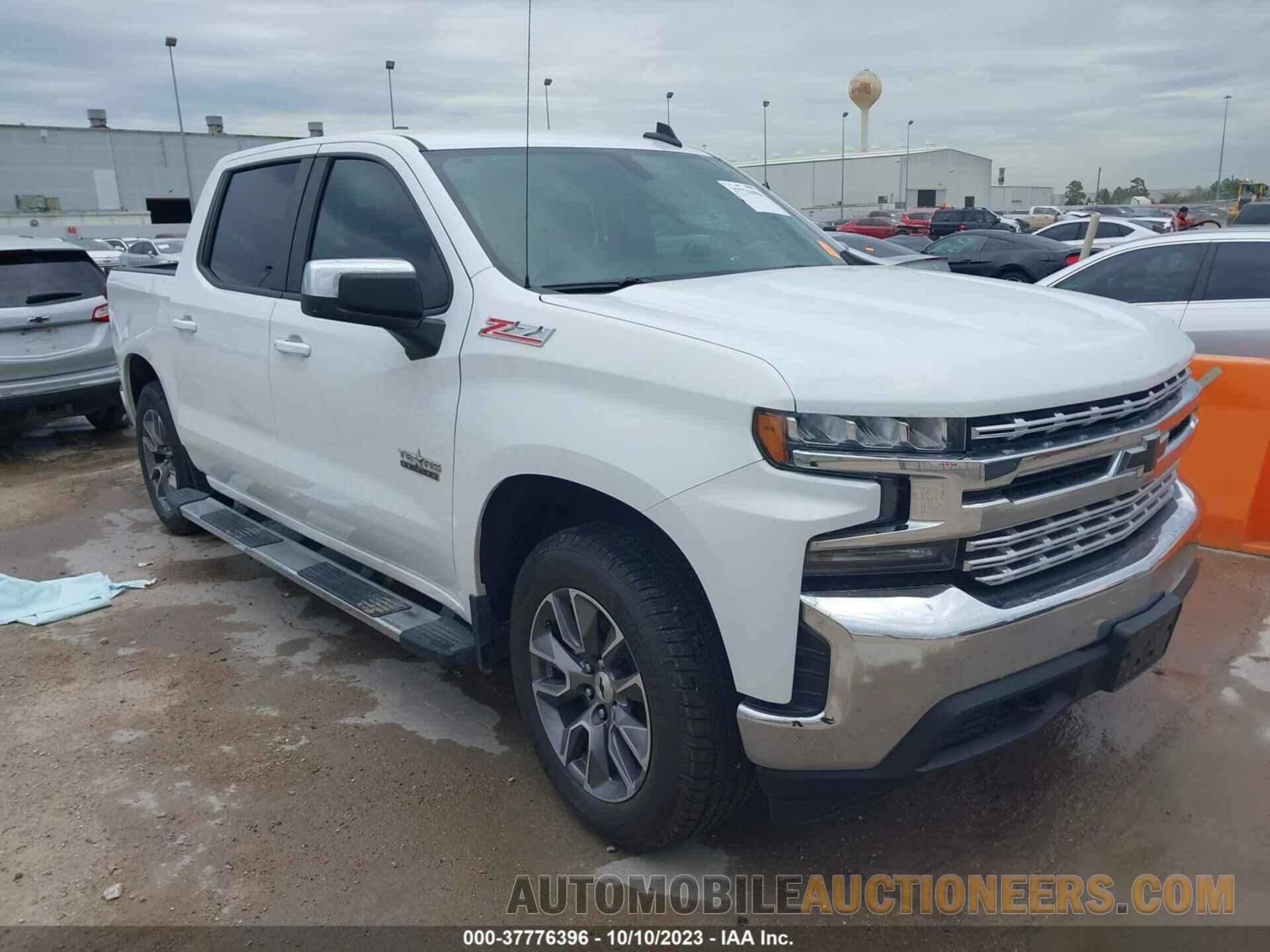 1GCUYDED2MZ176885 CHEVROLET SILVERADO 1500 2021