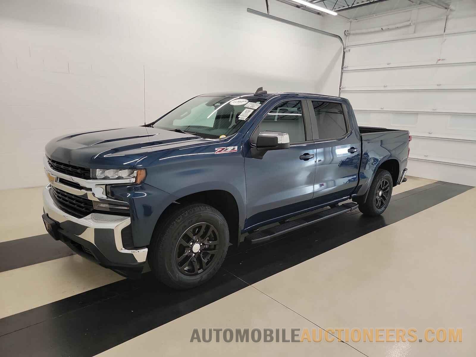 1GCUYDED3KZ121746 Chevrolet Silverado 1500 2019