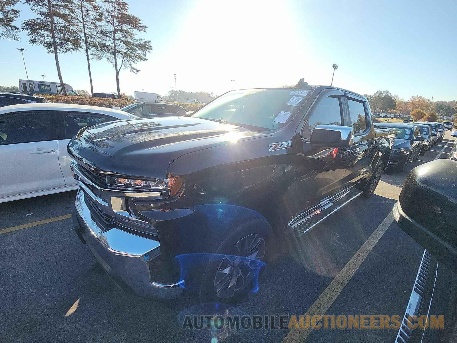 1GCUYDED3KZ131595 Chevrolet Silverado 1500 2019