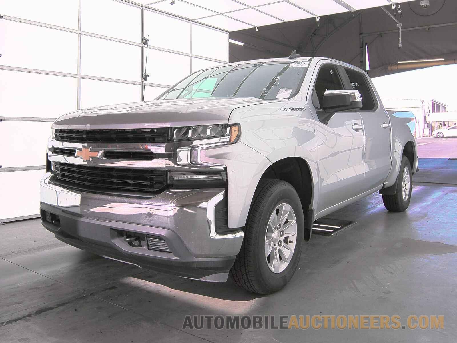 1GCUYDED3KZ307450 Chevrolet Silverado 1500 2019