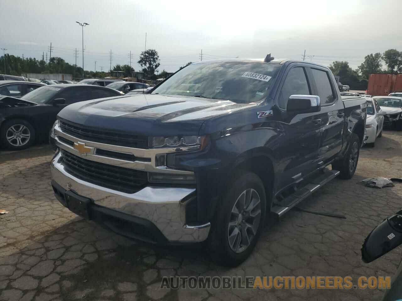 1GCUYDED3MZ186602 CHEVROLET ALL Models 2021