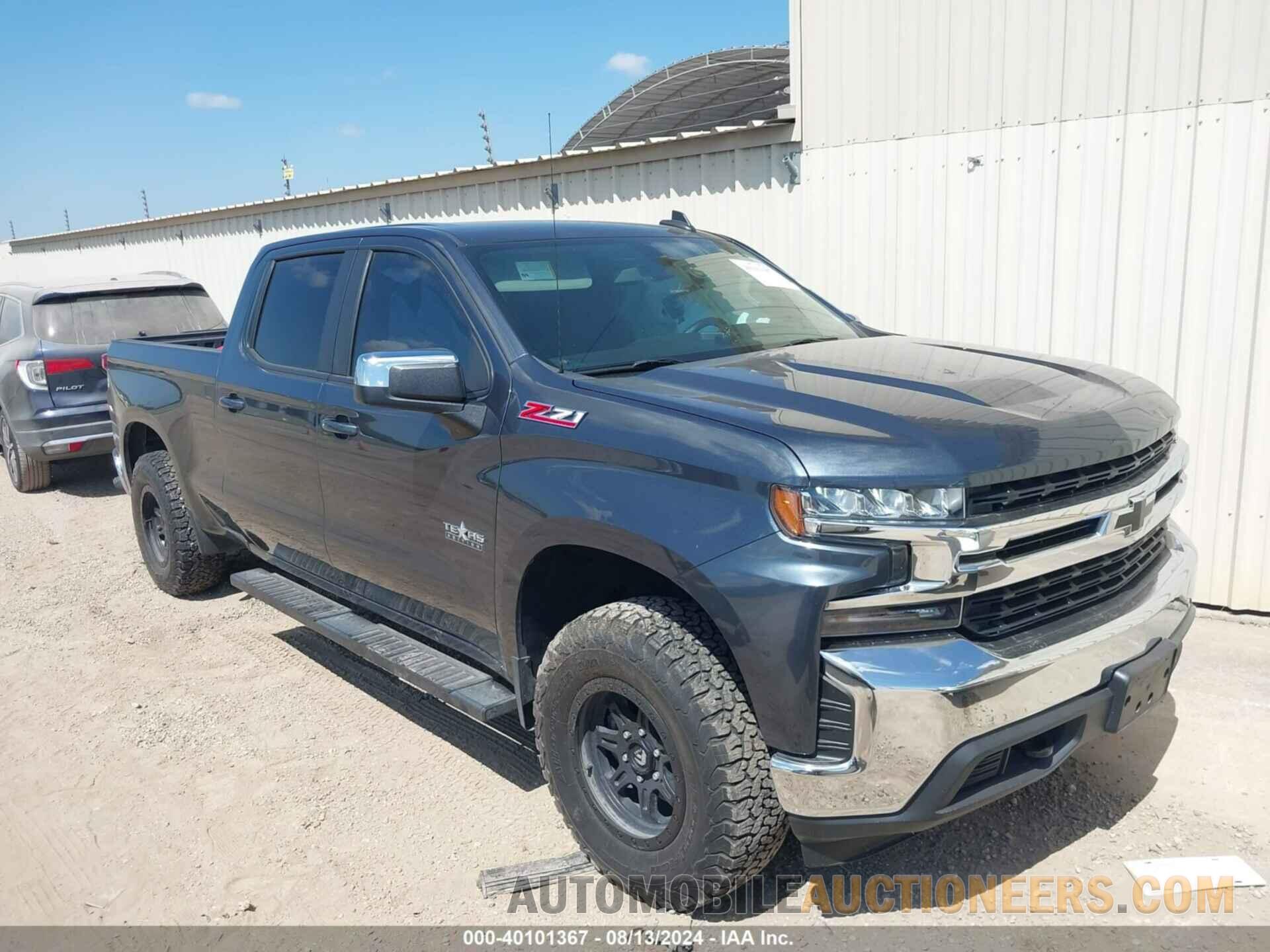 1GCUYDED3MZ385455 CHEVROLET SILVERADO 1500 2021