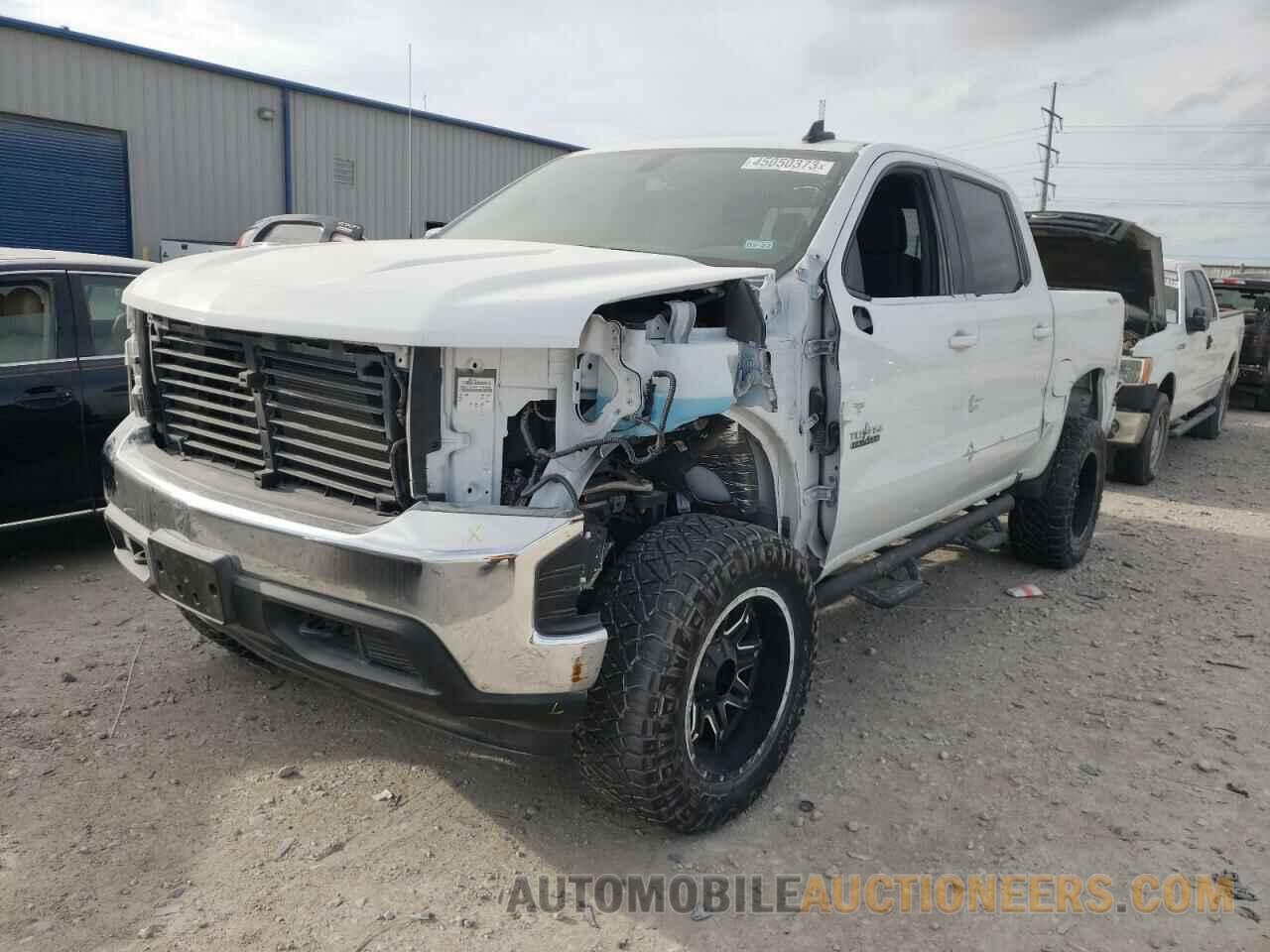 1GCUYDED4KZ128690 CHEVROLET SILVERADO 2019