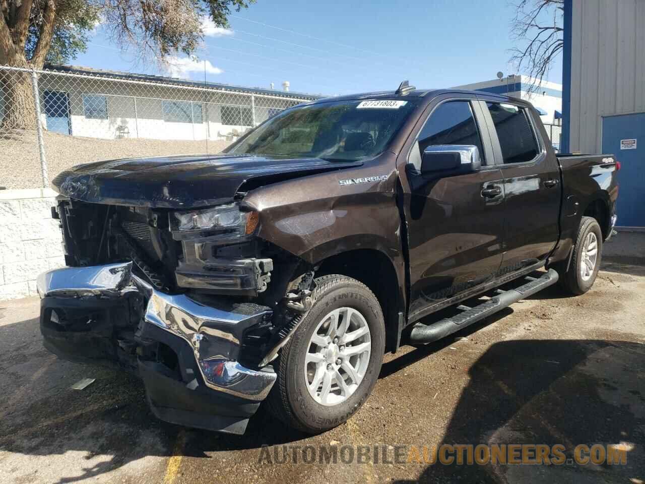 1GCUYDED4KZ143903 CHEVROLET ALL Models 2019