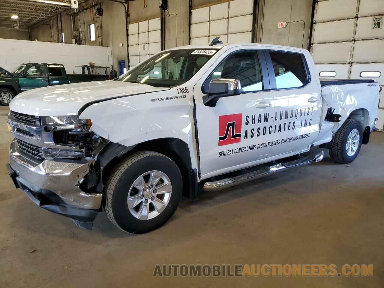 1GCUYDED4KZ357466 CHEVROLET ALL Models 2019