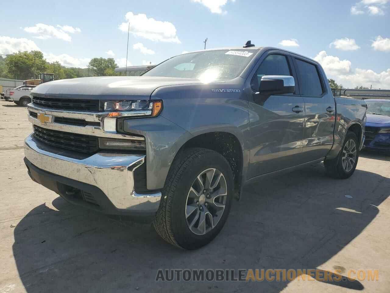 1GCUYDED4LZ165515 CHEVROLET ALL Models 2020