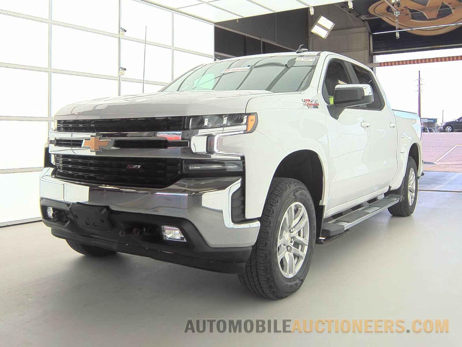 1GCUYDED5KZ111476 Chevrolet Silverado 1500 2019