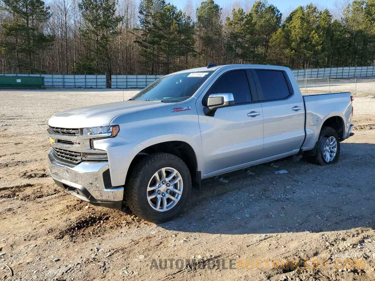 1GCUYDED5KZ148995 CHEVROLET ALL Models 2019