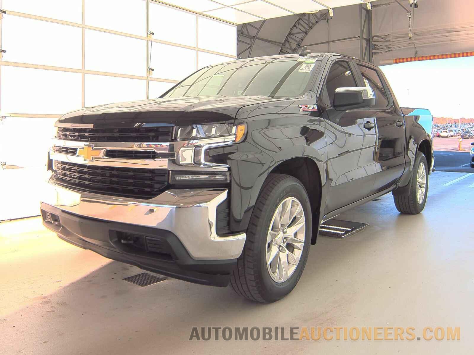 1GCUYDED5KZ152142 Chevrolet Silverado 1500 2019