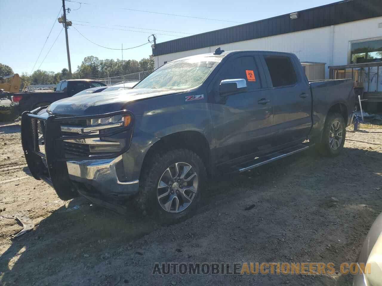 1GCUYDED5KZ164999 CHEVROLET ALL Models 2019