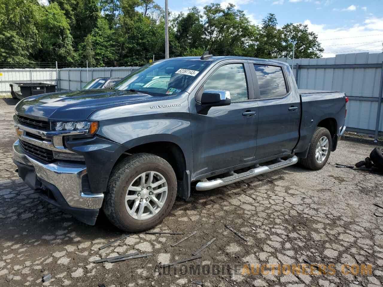 1GCUYDED5KZ184668 CHEVROLET ALL Models 2019