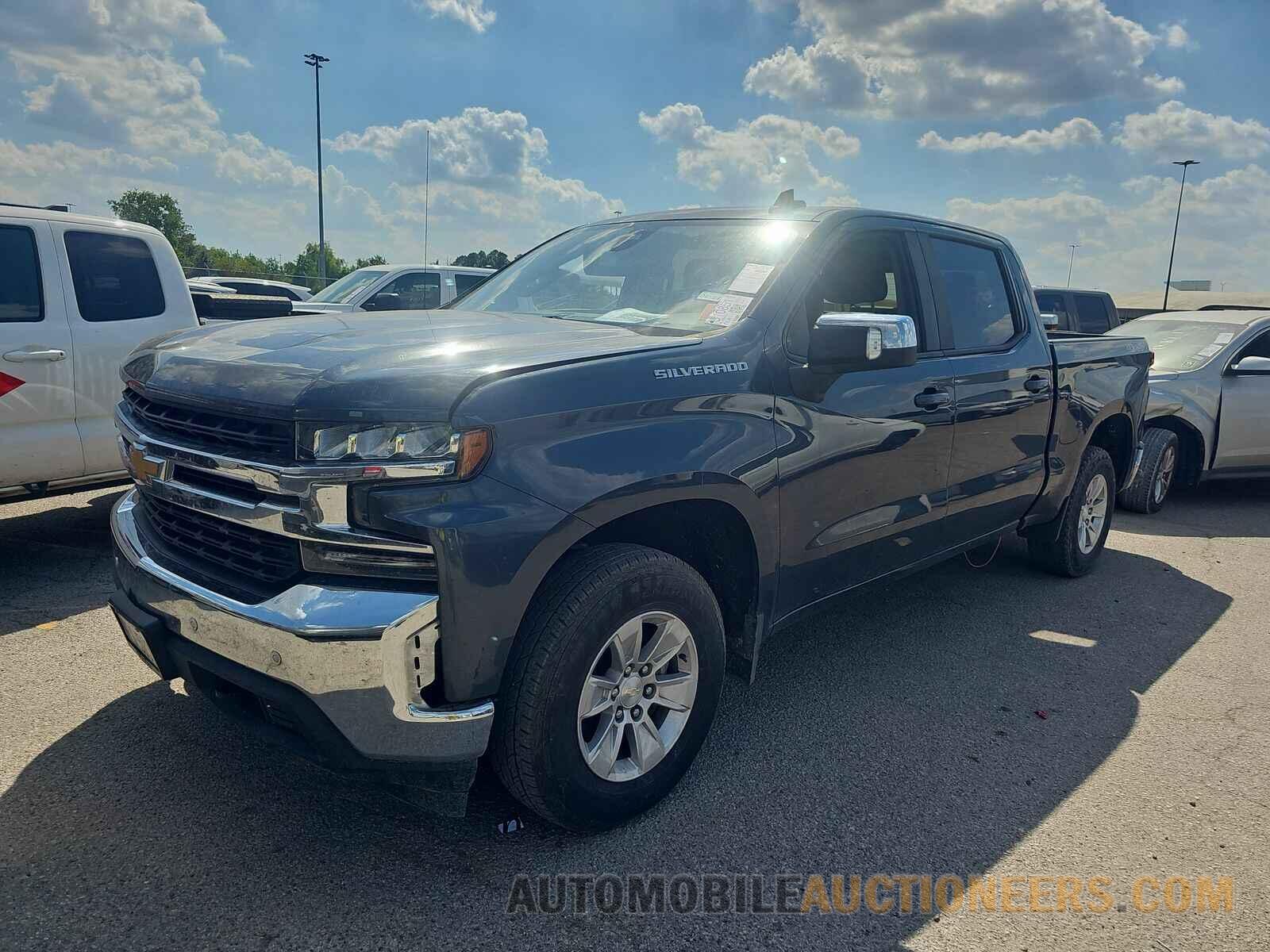 1GCUYDED5KZ250779 Chevrolet Silverado 1500 2019