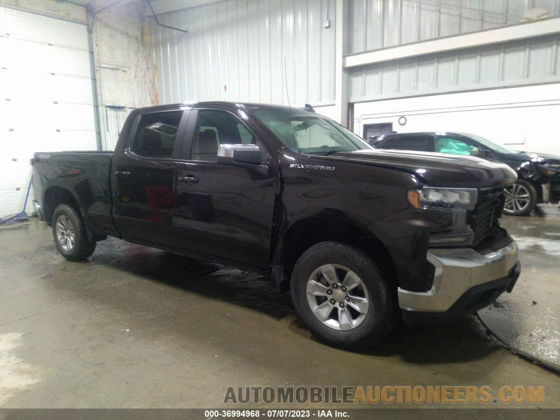 1GCUYDED5KZ342197 CHEVROLET SILVERADO 1500 2019