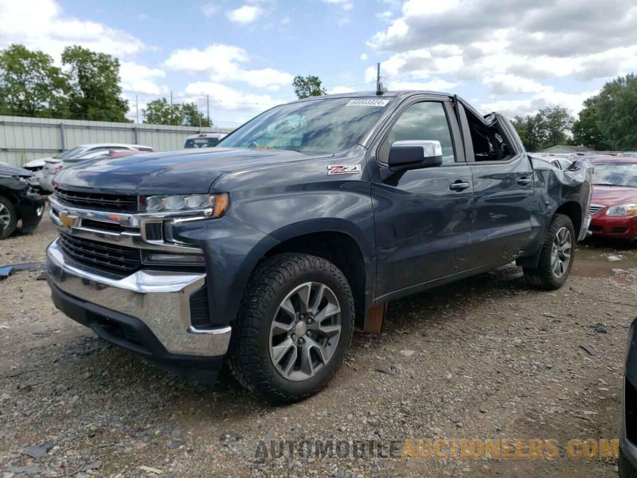 1GCUYDED5MZ167436 CHEVROLET ALL Models 2021