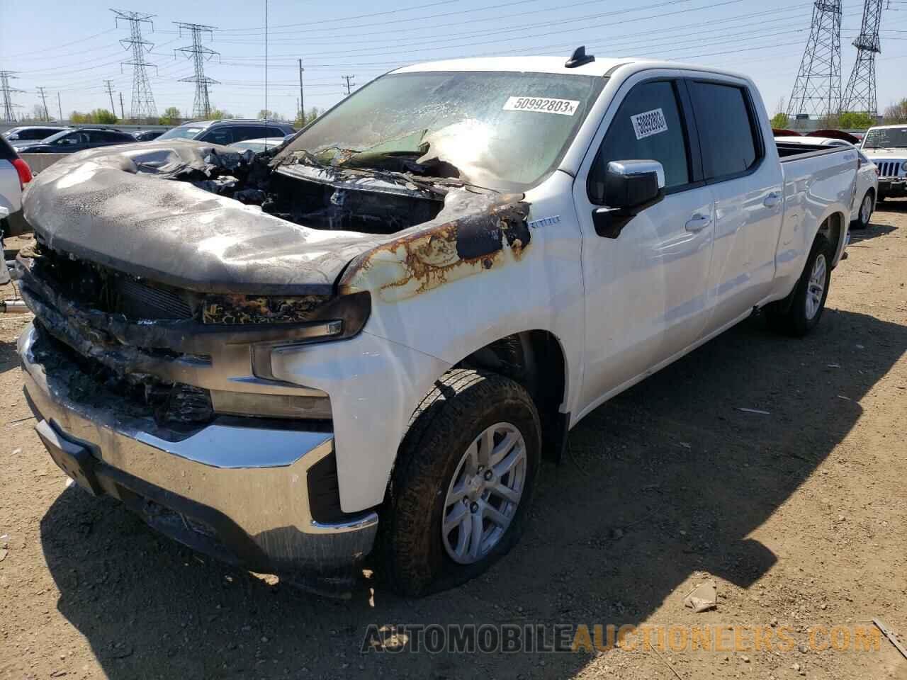 1GCUYDED5MZ203271 CHEVROLET ALL Models 2021
