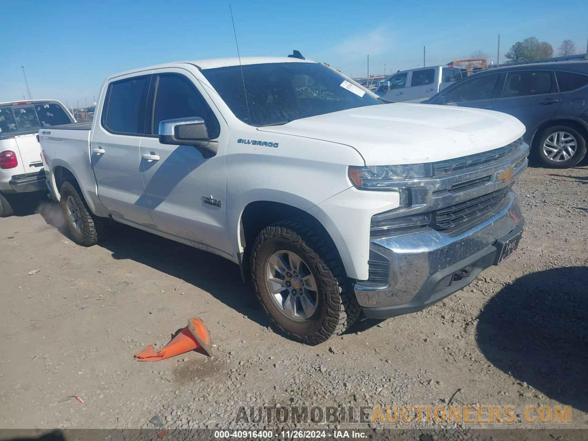 1GCUYDED5MZ367314 CHEVROLET SILVERADO 2021