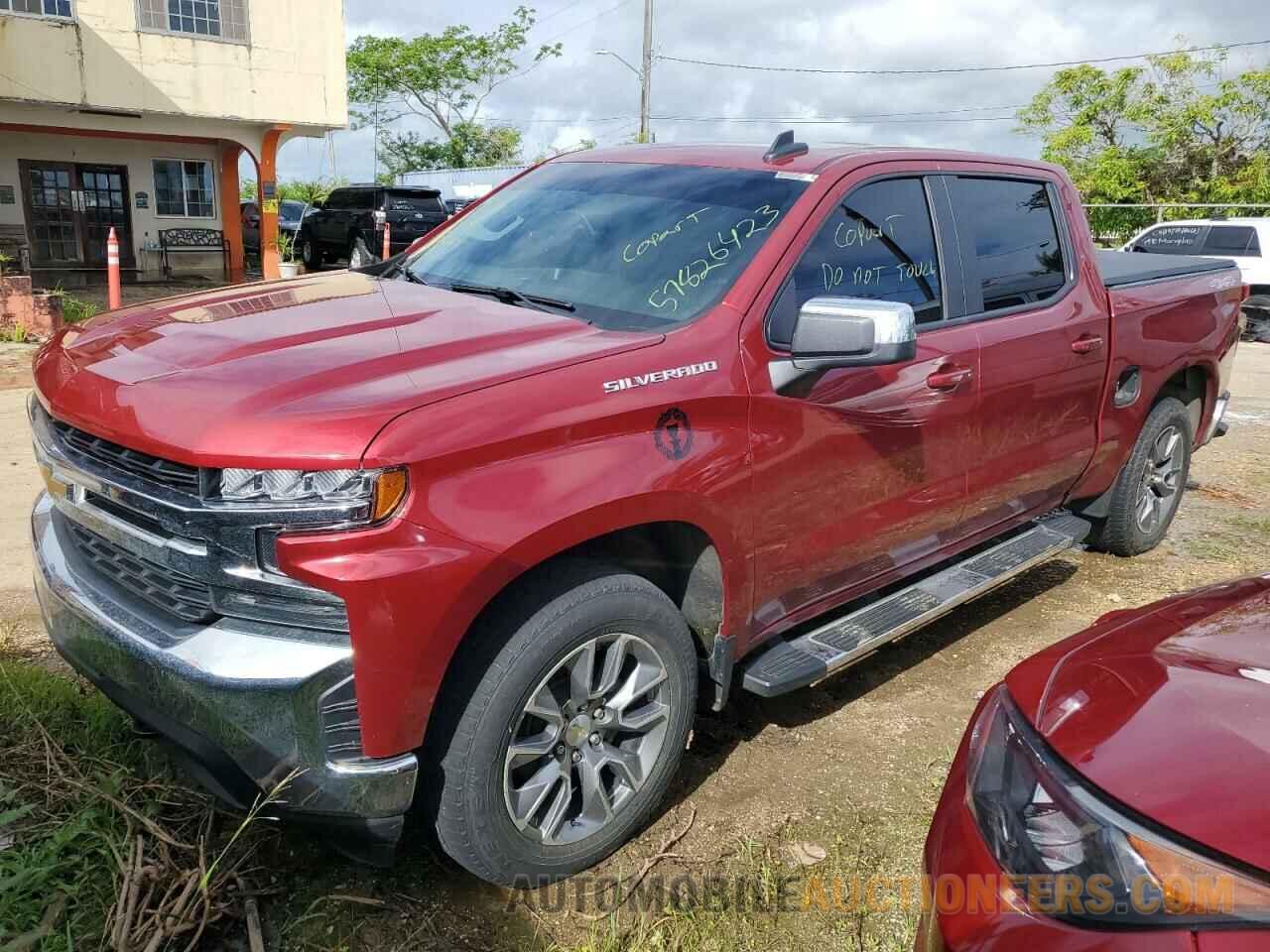 1GCUYDED6KZ150318 CHEVROLET ALL Models 2019