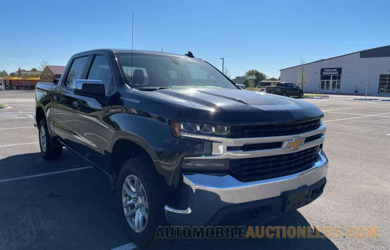 1GCUYDED6KZ358165 CHEVROLET ALL Models 2019