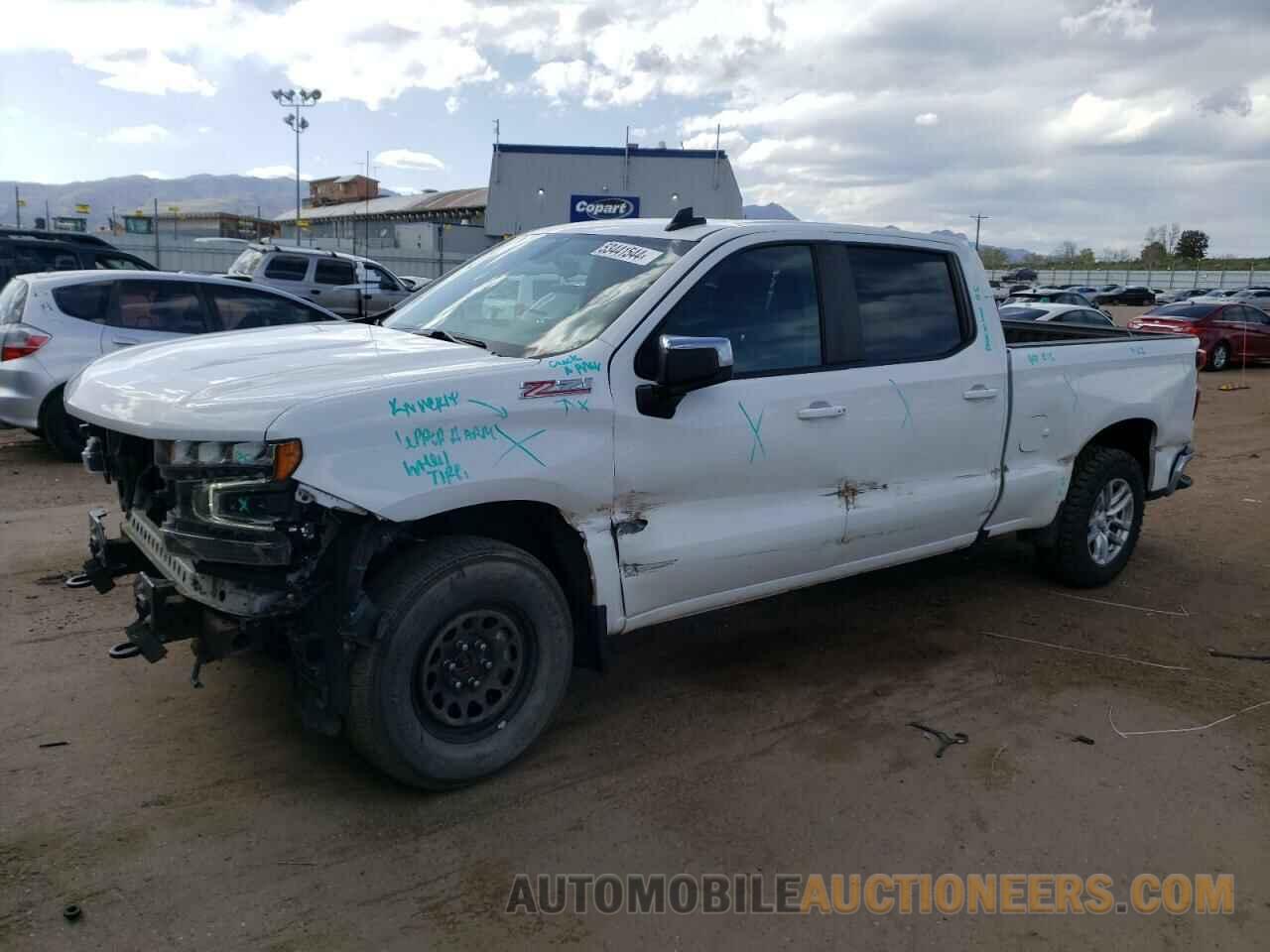 1GCUYDED6MZ346147 CHEVROLET ALL Models 2021