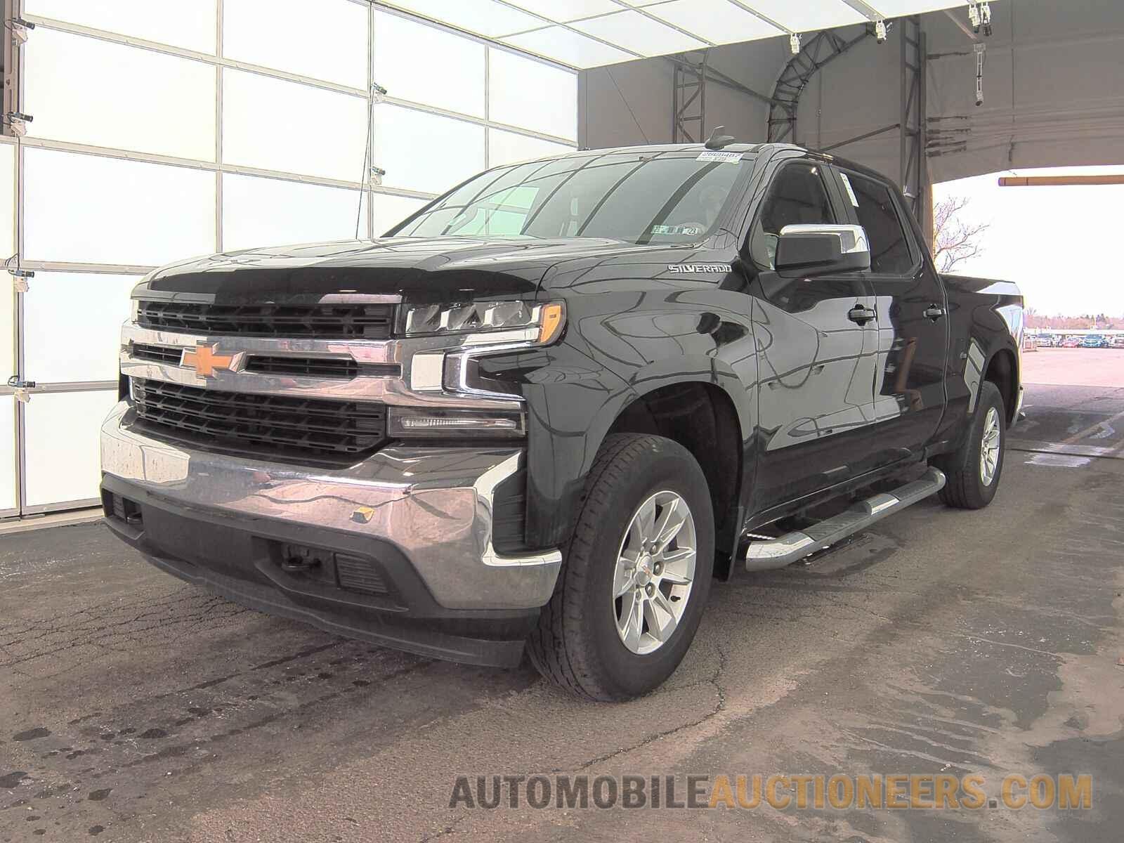 1GCUYDED6MZ423048 Chevrolet Silverado 1500 2021