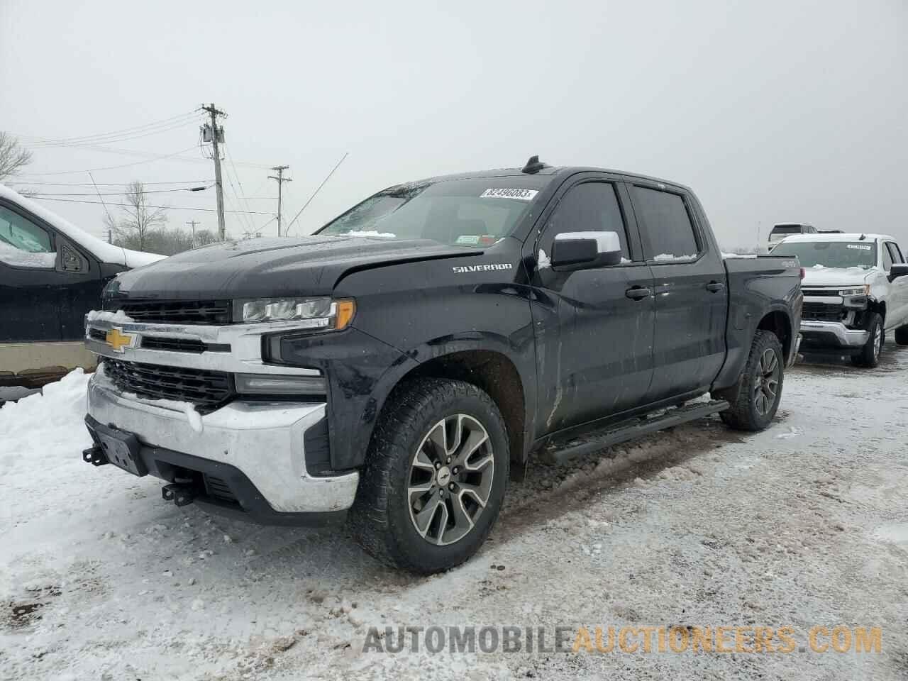 1GCUYDED7KZ112208 CHEVROLET ALL Models 2019