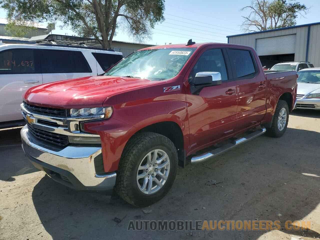 1GCUYDED7KZ118249 CHEVROLET ALL Models 2019