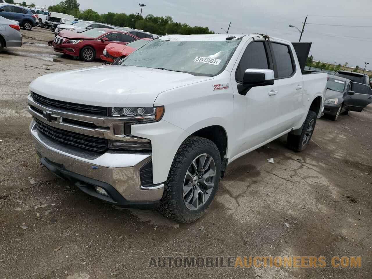 1GCUYDED7KZ140834 CHEVROLET ALL Models 2019