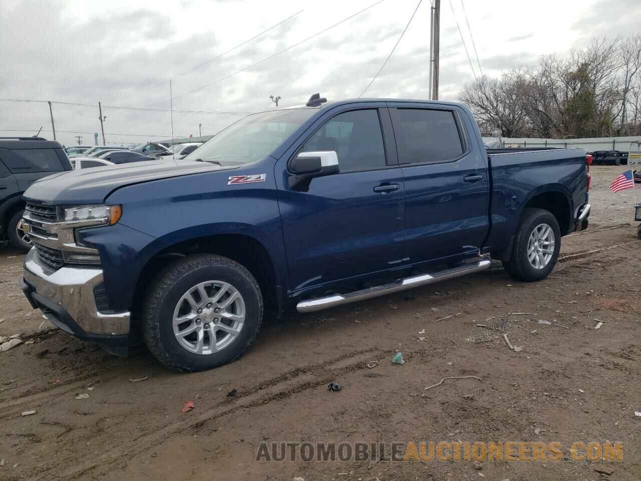 1GCUYDED7KZ359552 CHEVROLET ALL Models 2019