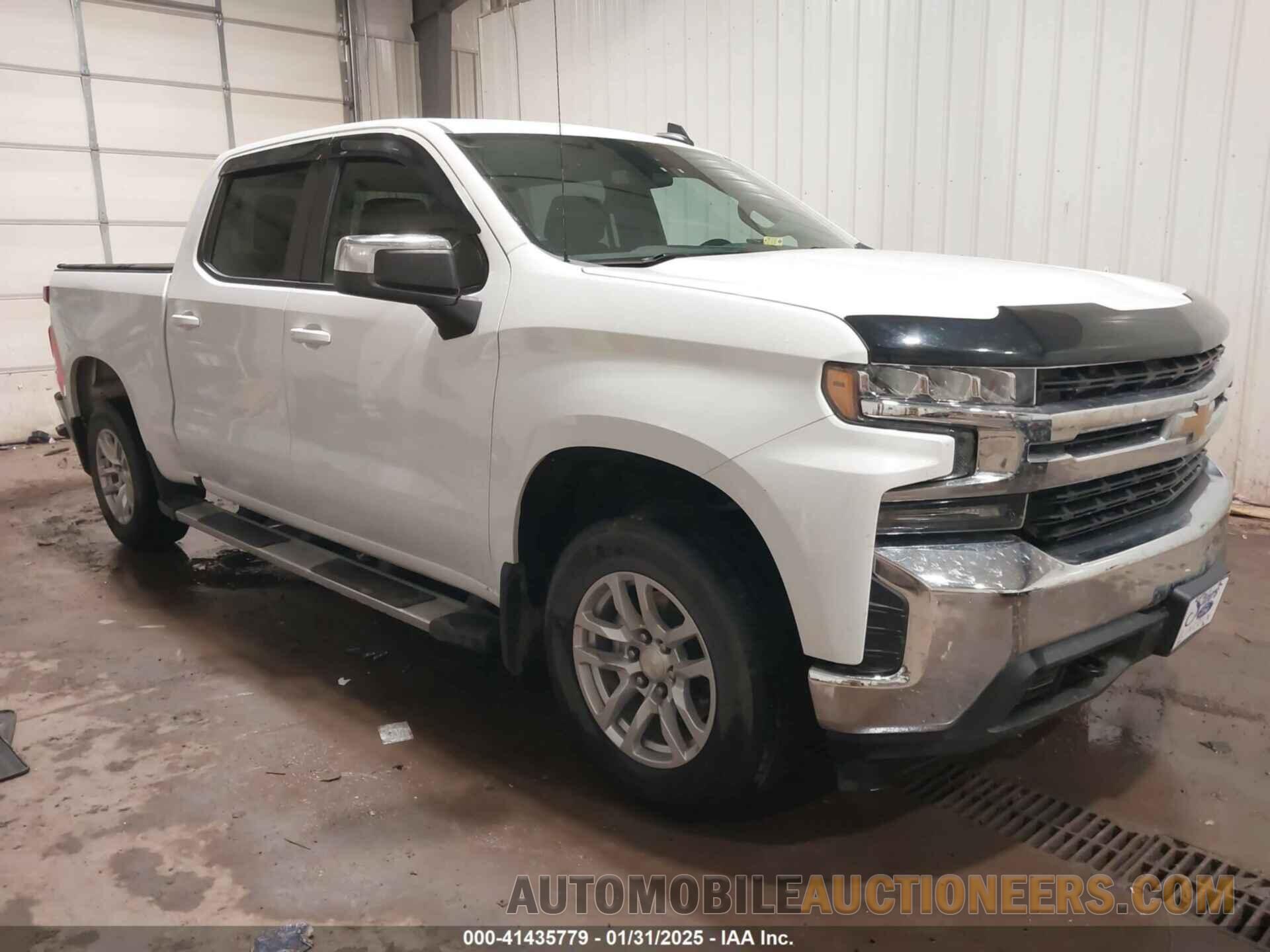 1GCUYDED7MZ361532 CHEVROLET SILVERADO 1500 2021