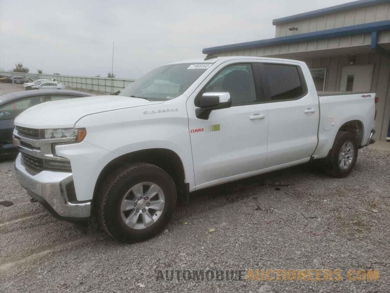 1GCUYDED7MZ376967 CHEVROLET ALL Models 2021