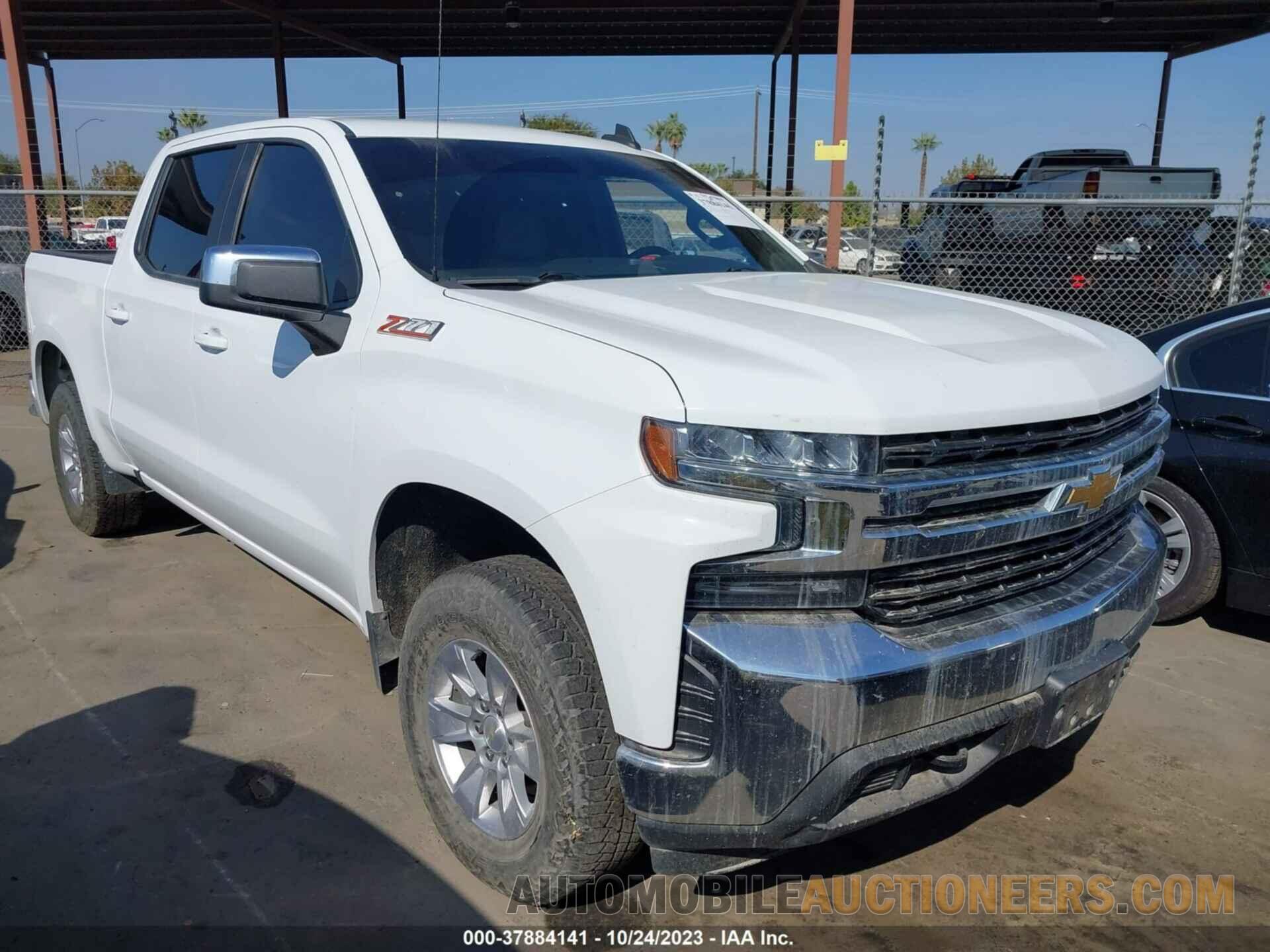 1GCUYDED8KZ201561 CHEVROLET SILVERADO 1500 2019