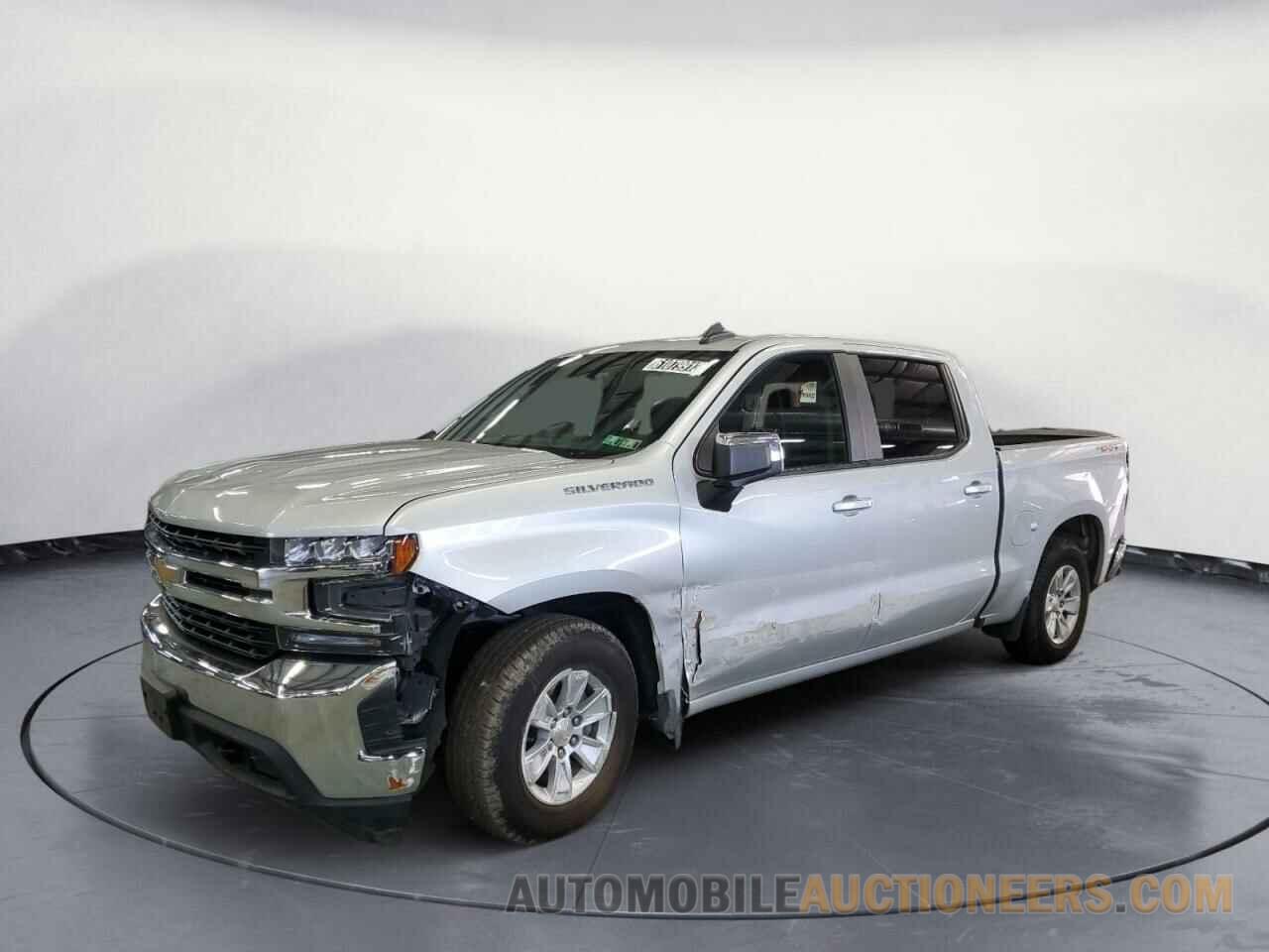 1GCUYDED8MZ245241 CHEVROLET ALL Models 2021