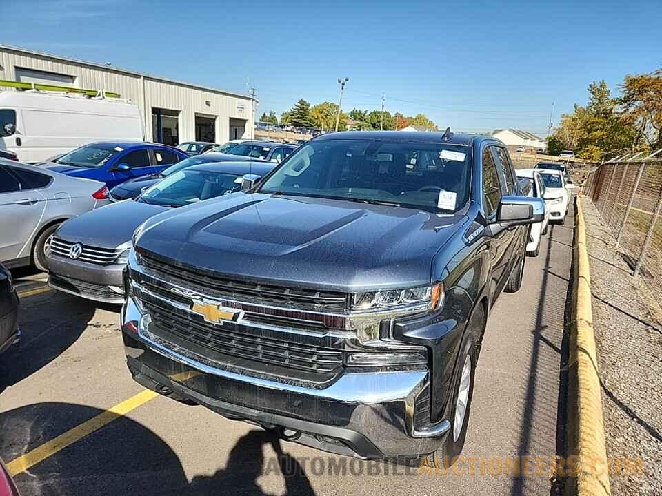 1GCUYDED8MZ348868 Chevrolet Silverado 1500 2021