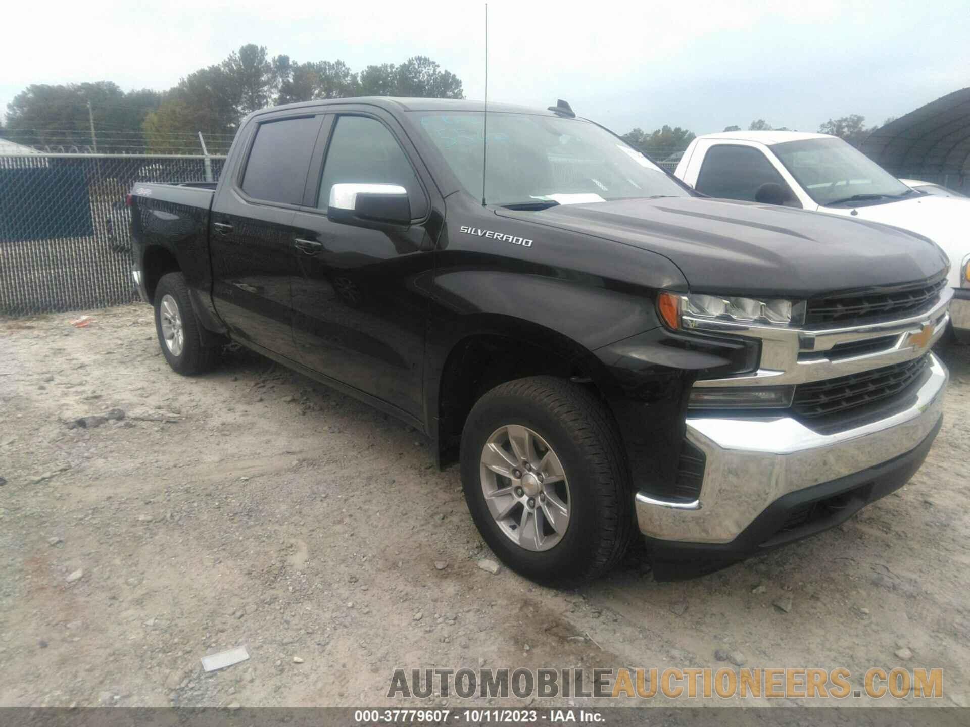 1GCUYDED8NZ122475 CHEVROLET SILVERADO 1500 LTD 2022