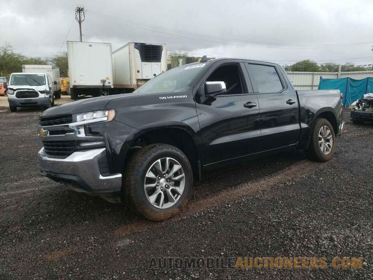 1GCUYDED8NZ159073 CHEVROLET ALL Models 2022