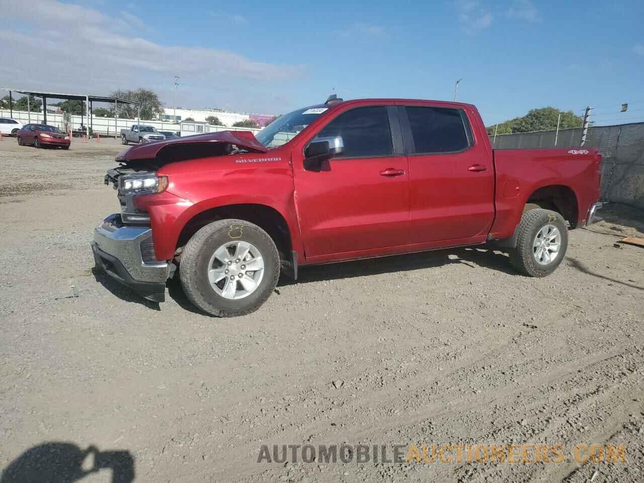 1GCUYDED8NZ204366 CHEVROLET ALL Models 2022