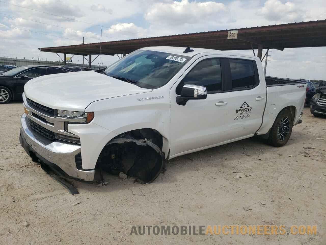 1GCUYDED9KZ104966 CHEVROLET ALL Models 2019