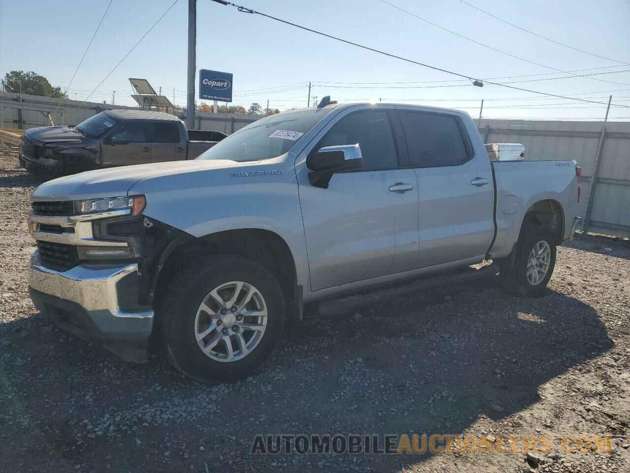 1GCUYDED9KZ116468 CHEVROLET ALL Models 2019